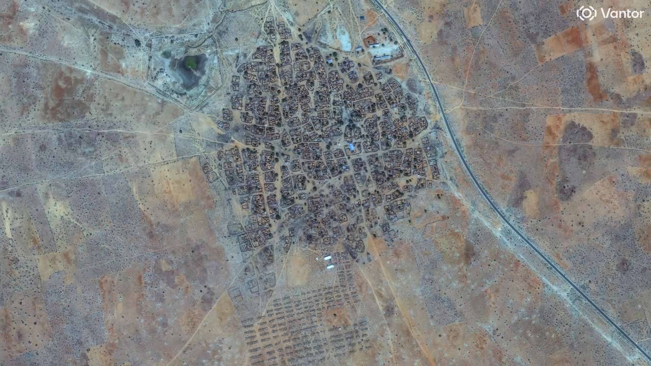 Al-Fashir survivors offer hints to the fate of more than 100,000