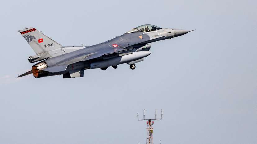 Air Defender Exercise 2023 at the military airport of Jagel
