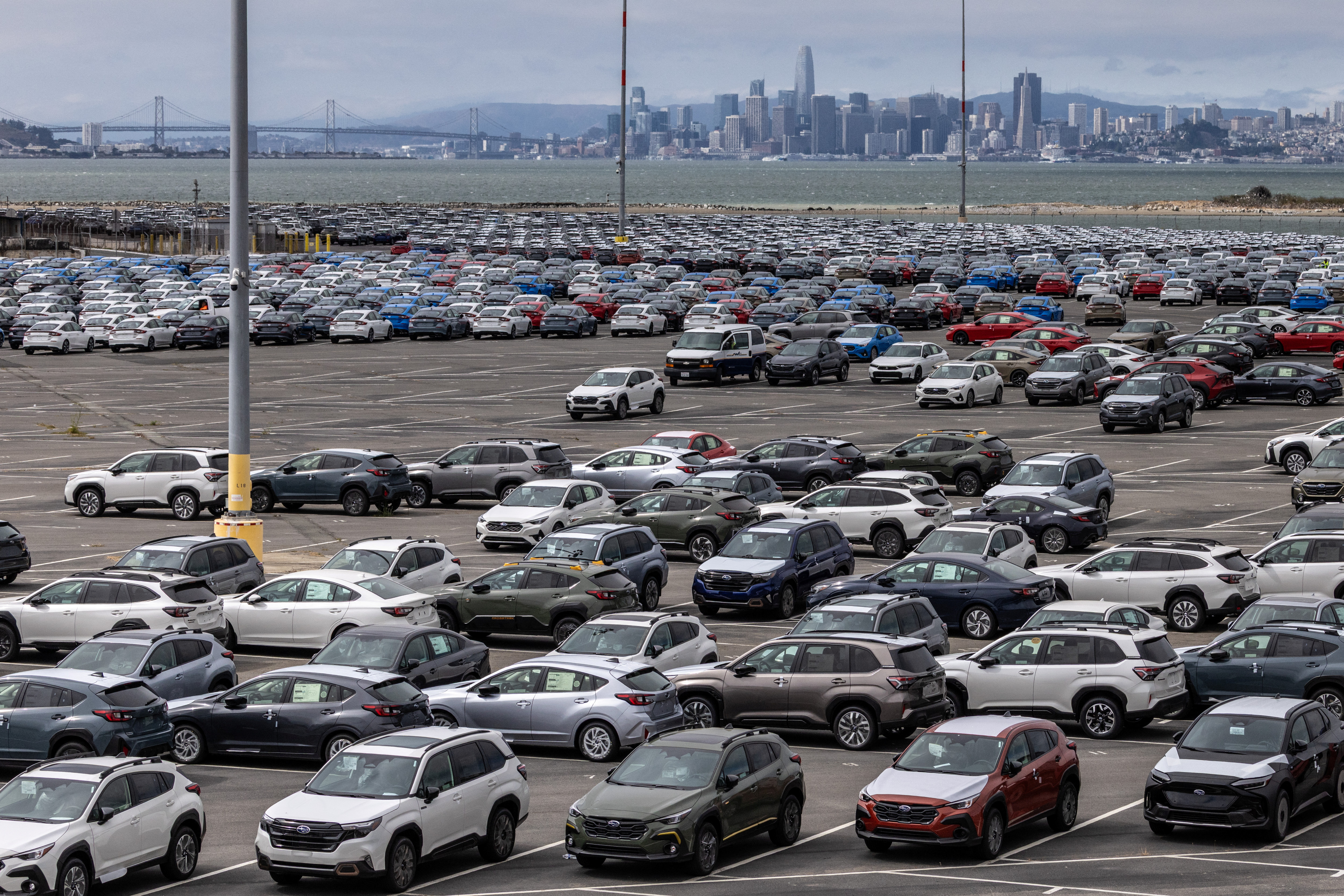 Trump says will impose 25% tariffs on Japan, South Korea