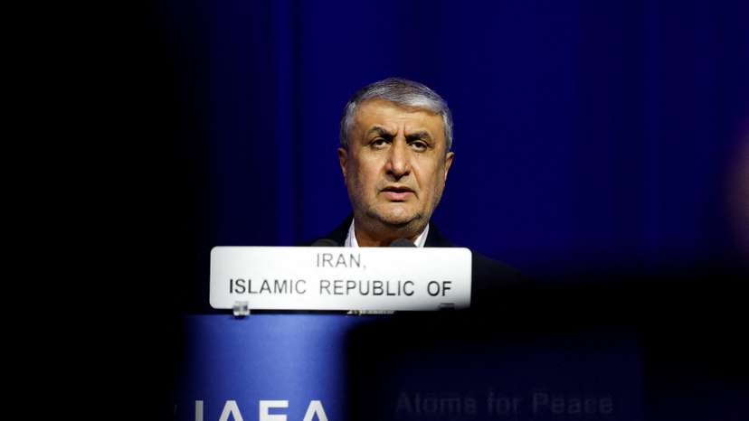 Opening session of the IAEA General Conference in Vienna