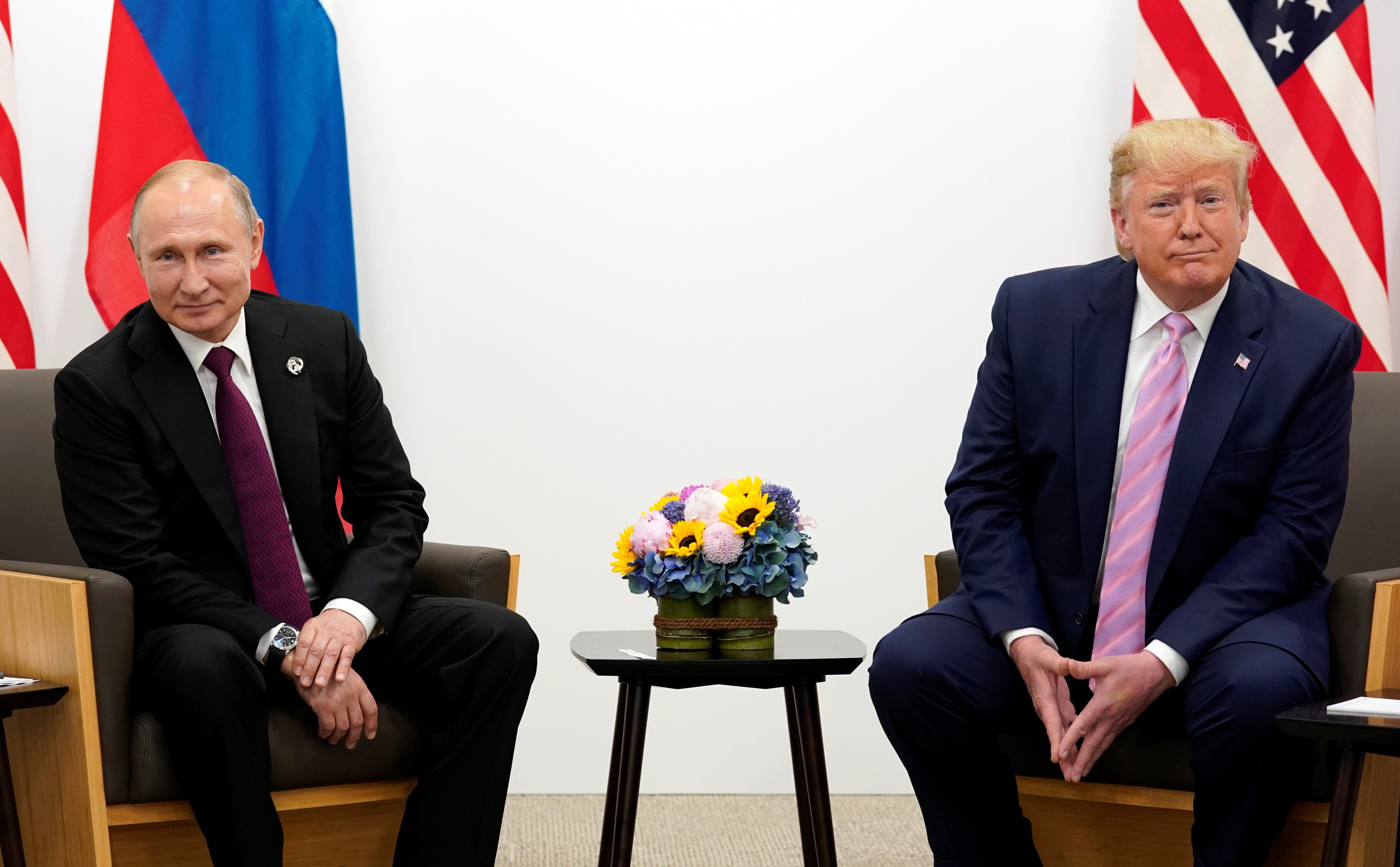 G20 leaders summit in Osaka