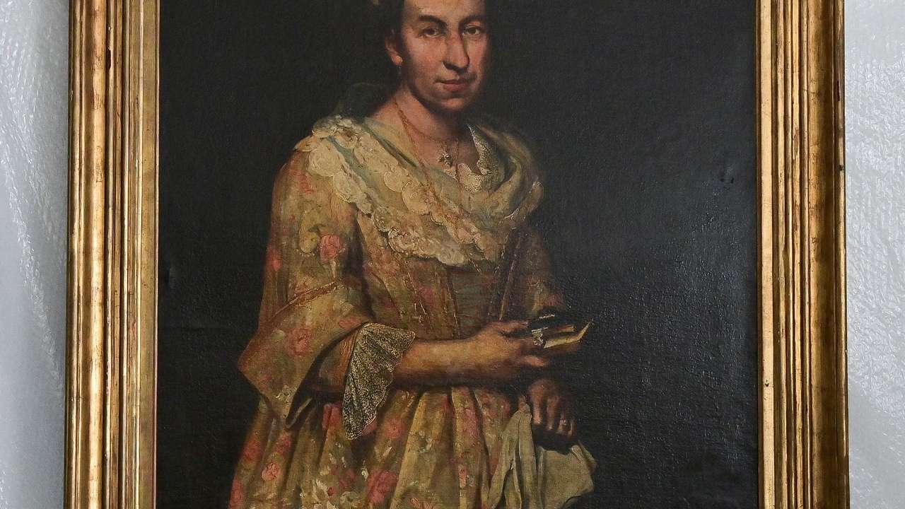 Argentina officials recover missing painting stolen by Nazis and seen in real estate photo