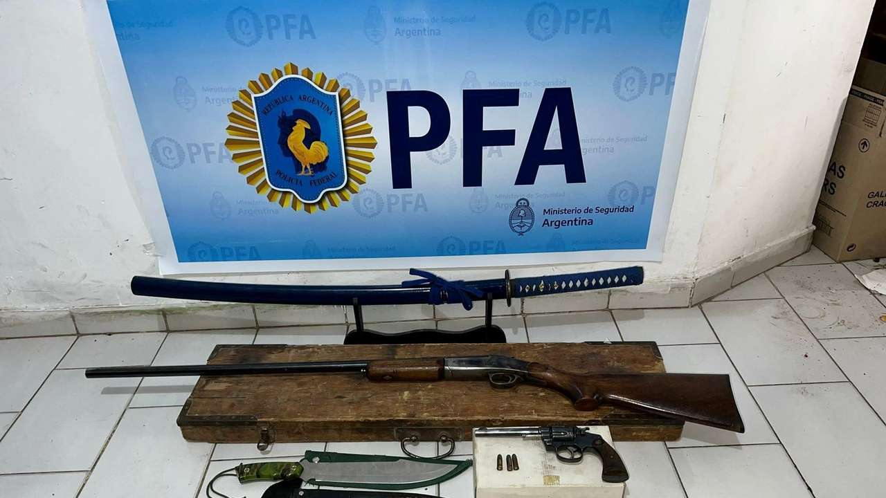 Argentine police thwart alleged terror attacks in Mendoza