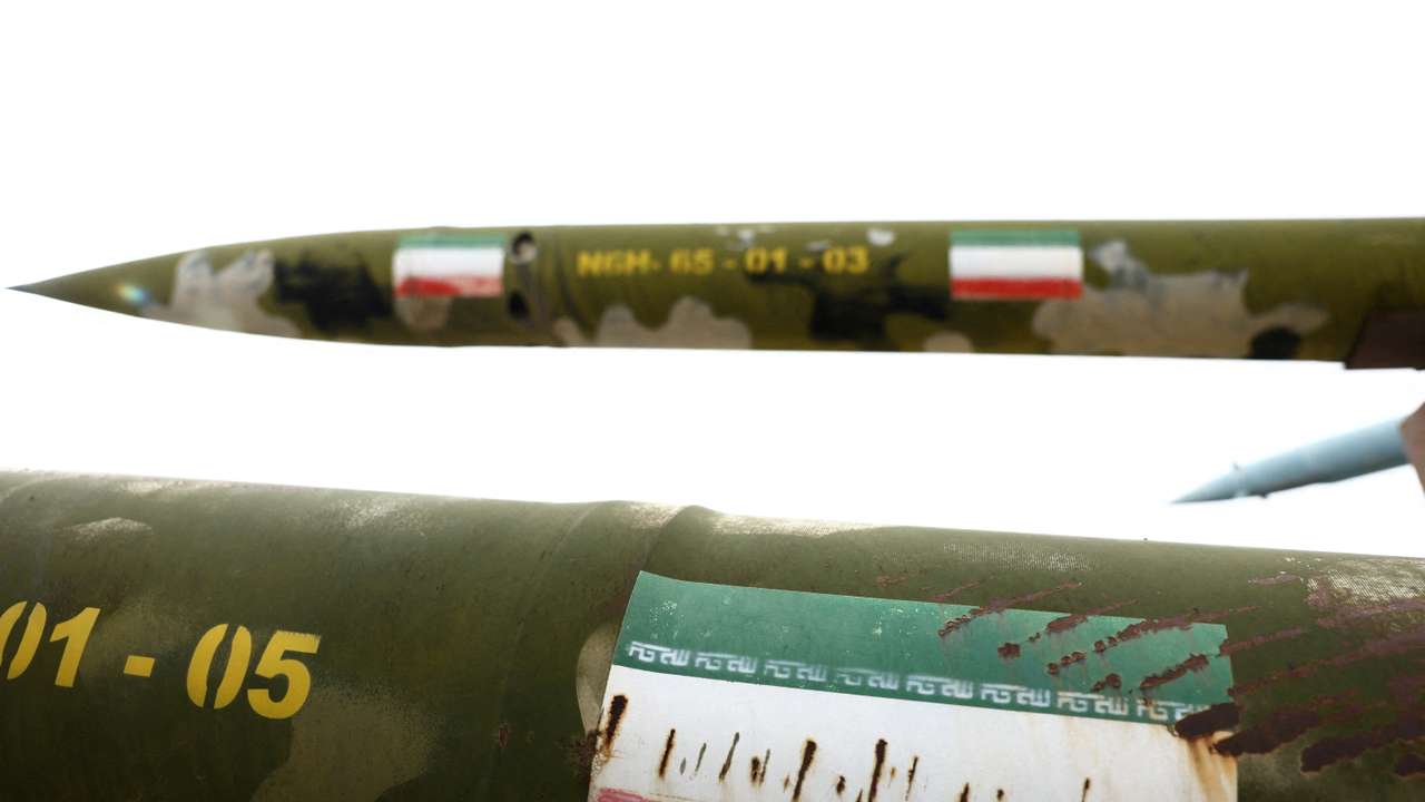 FILE PHOTO: Daily life amid the U.S.-Israeli conflict with Iran, in Tehran