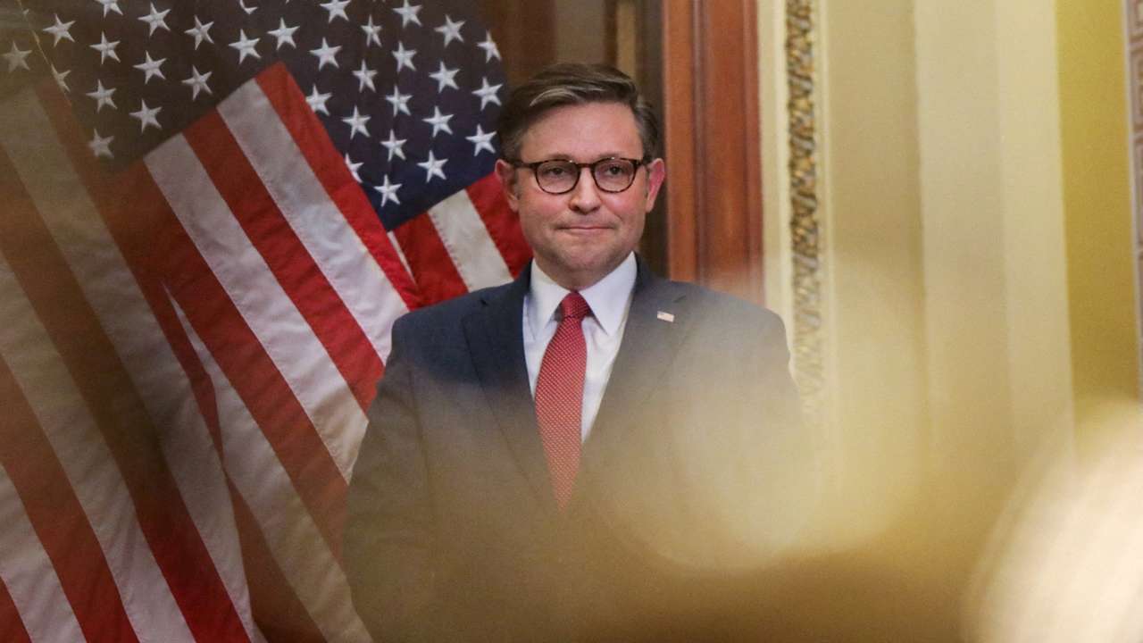 Speaker Johnson meets with Taiwan ambassador