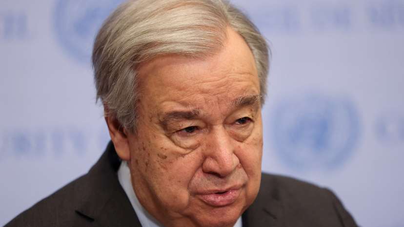 FILE PHOTO: UN Security Council comments on the escalating situation in South Sudan