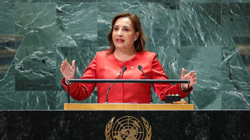 78th UNGA General Debate at UN HQ in New YorK
