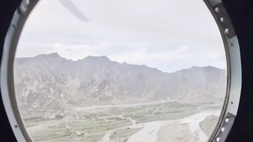 First military helicopters reach China-Nepal