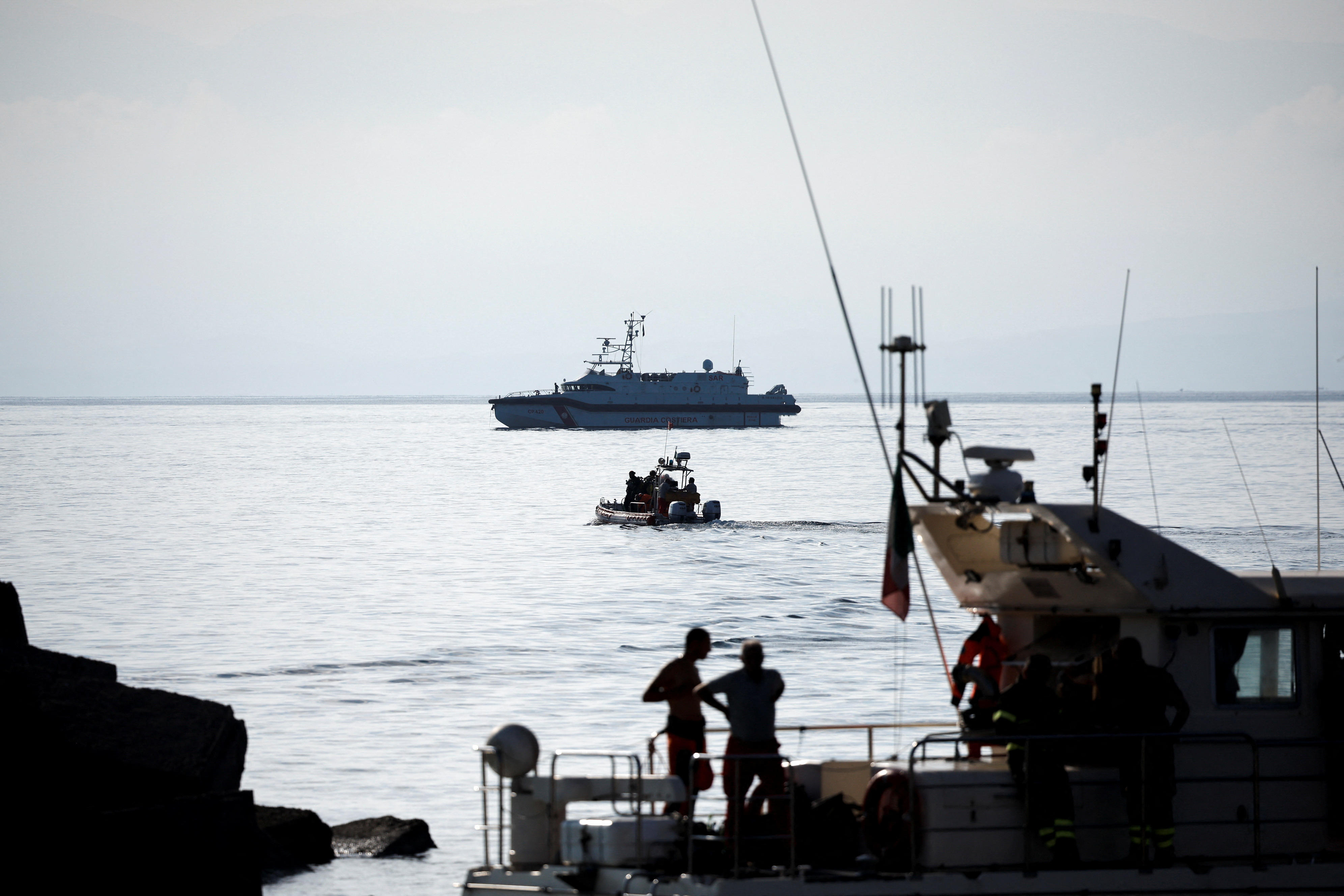 Search for British tech entrepreneur Lynch's daughter continues