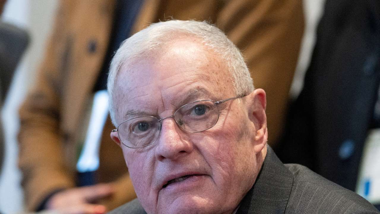 FILE PHOTO: U.S. Special Envoy for Ukraine and Russia, General Keith Kellogg attends the Munich Security Conference
