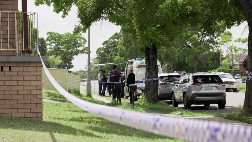 Aftermath of a shooting incident on a Jewish holiday celebration at Bondi Beach in Sydney