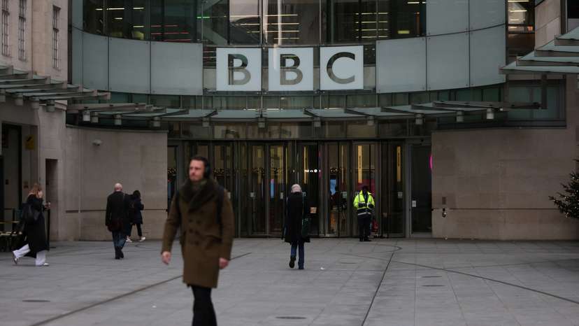 Trump sues the BBC for defamation over editing of January 6 speech