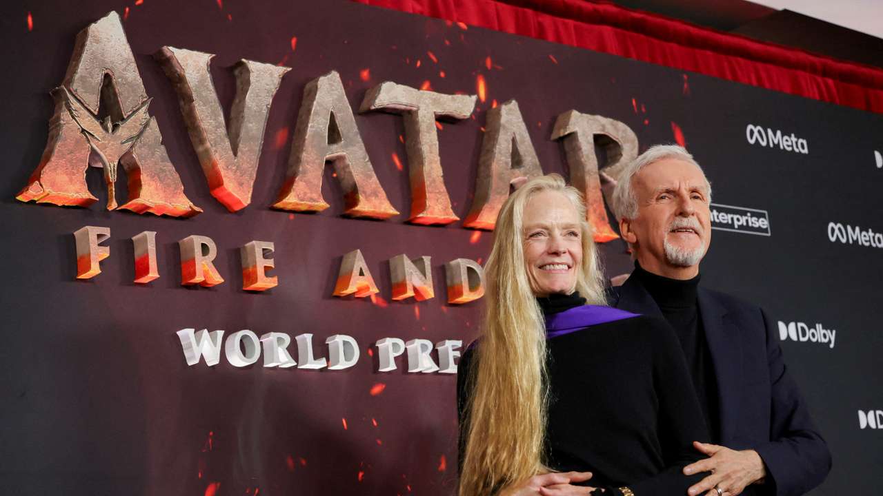 FILE PHOTO: 'Avatar: Fire and Ash' film premier, in Los Angeles