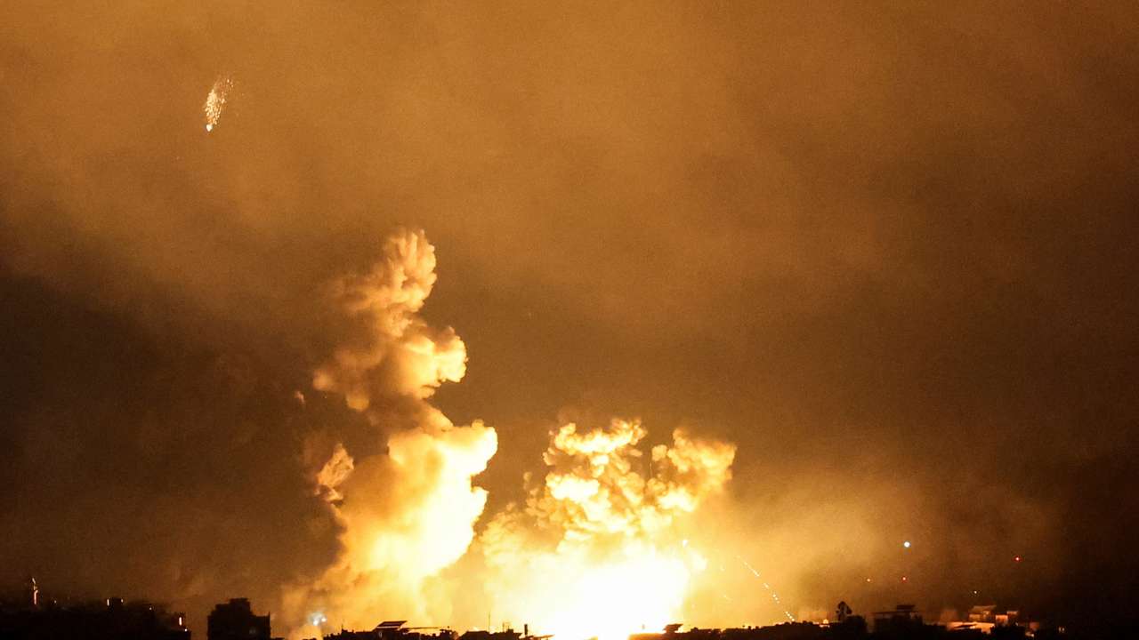 Ongoing hostilities between Hezbollah and Israeli forces in Lebanon