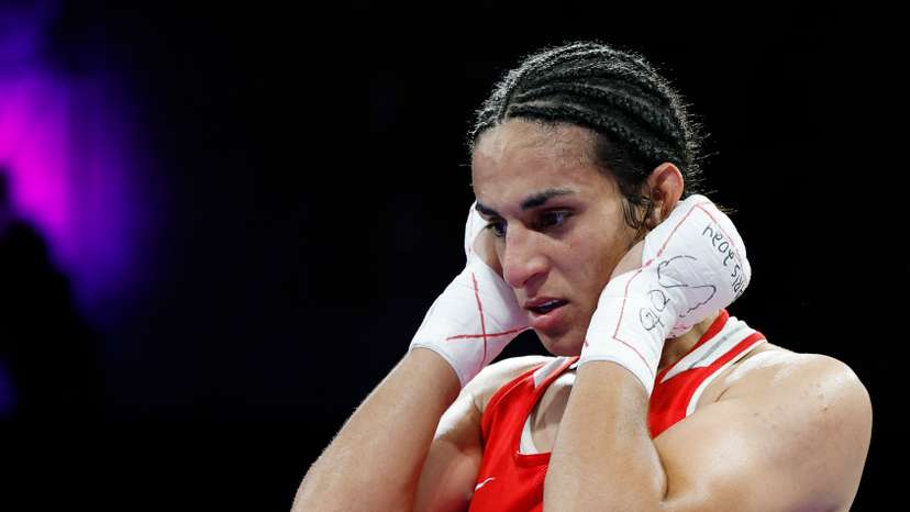 Boxing - Women's 66kg - Quarterfinal