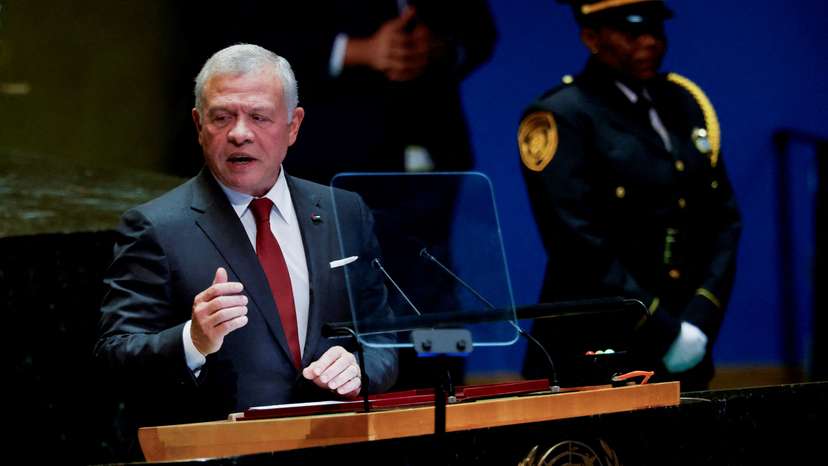 World leaders take part in the 79th annual U.N. General Assembly high-level debate