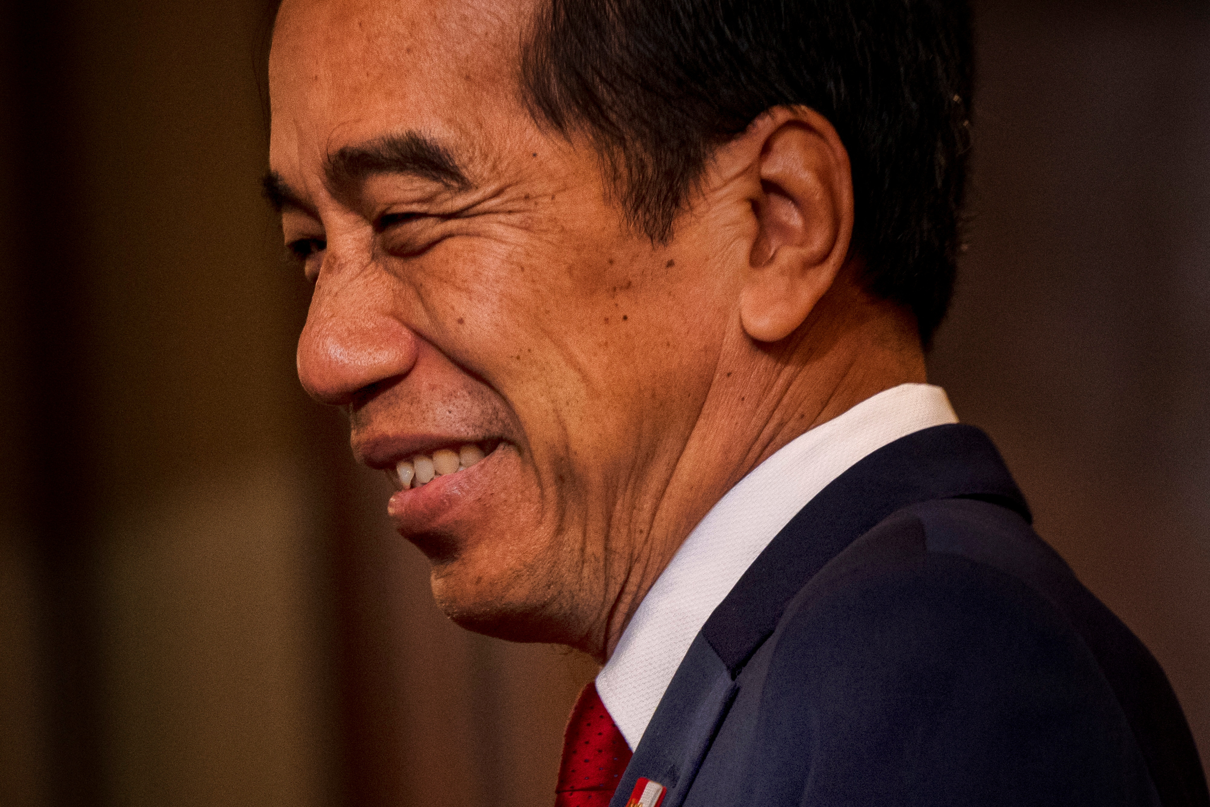 Indonesia's President Joko Widodo Visits Philippines
