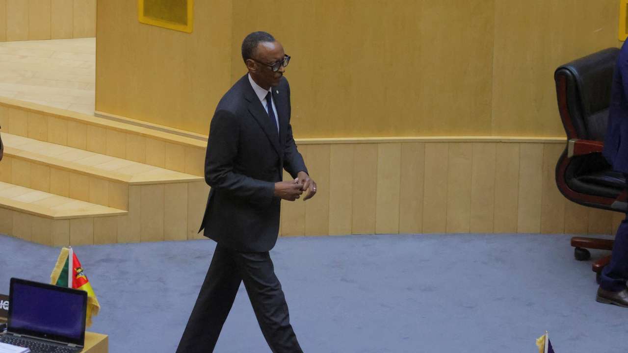 2025 African Union Summit