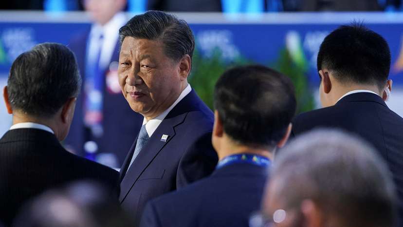 U.S. President Joe Biden hosts the Leaders Retreat at the Asia-Pacific Economic Cooperation (APEC) summit in San Francisco