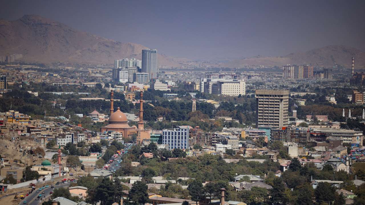 Telecom shutdown in Afghanistan