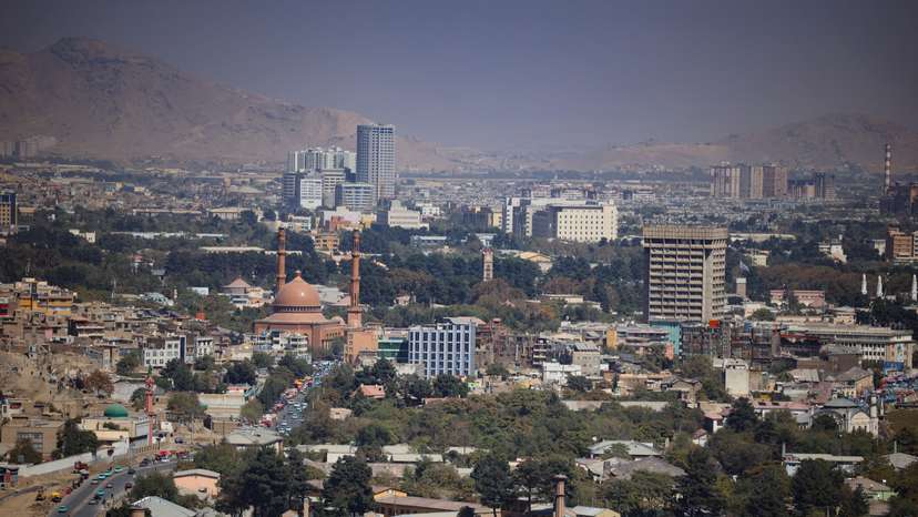 Telecom shutdown in Afghanistan