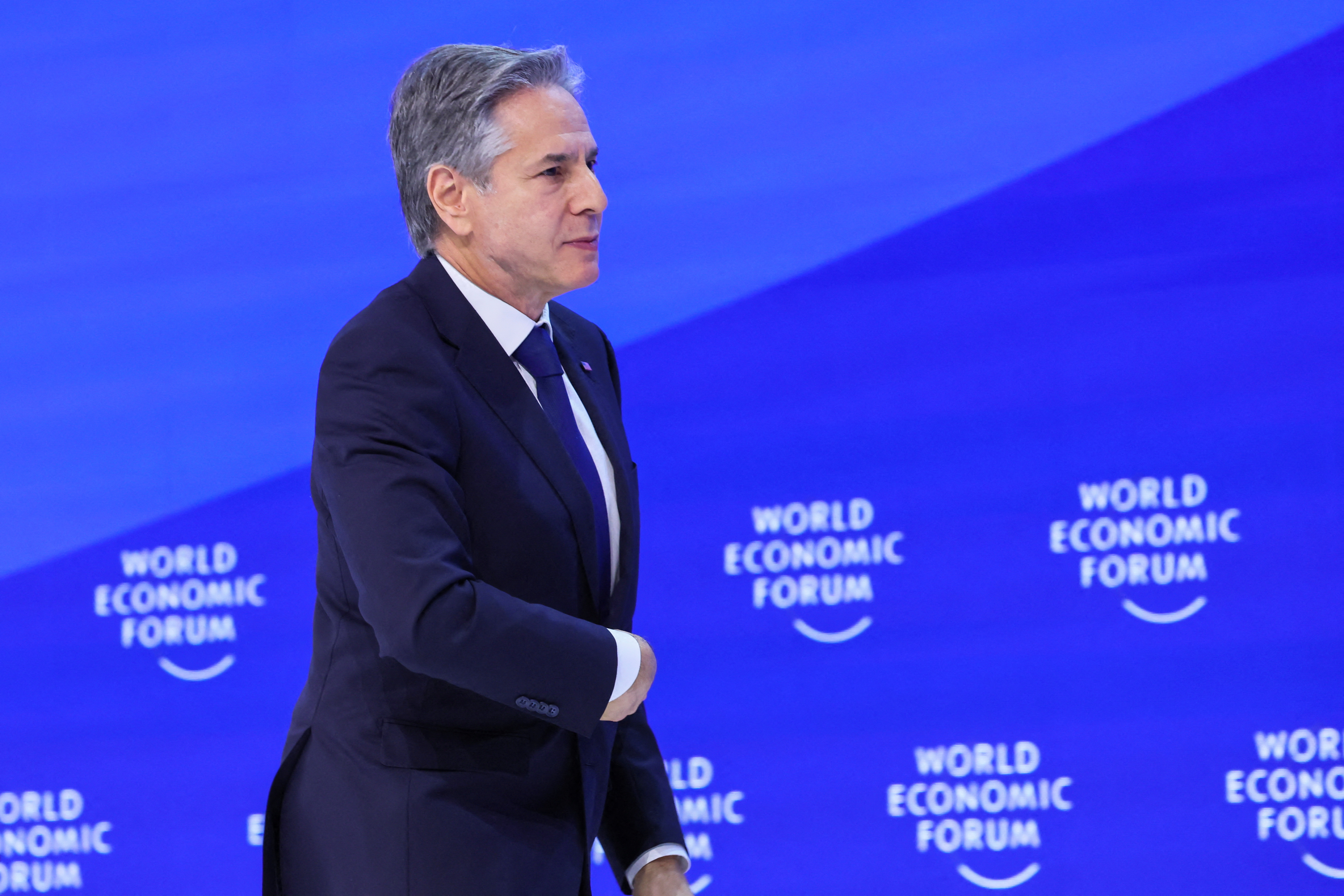 54th WEF annual meeting in Davos