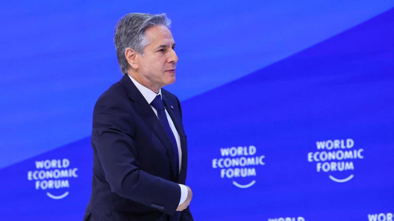54th WEF annual meeting in Davos