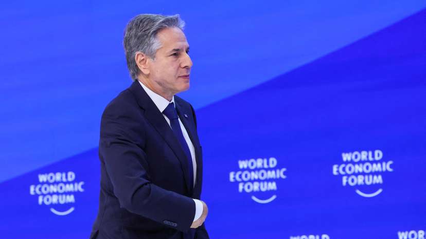 54th WEF annual meeting in Davos
