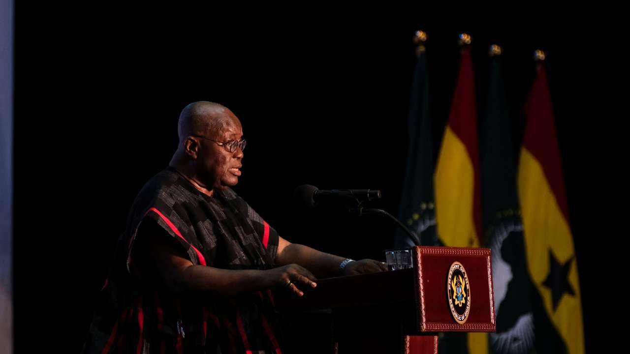 Ghana hosts African Union conference on reparations