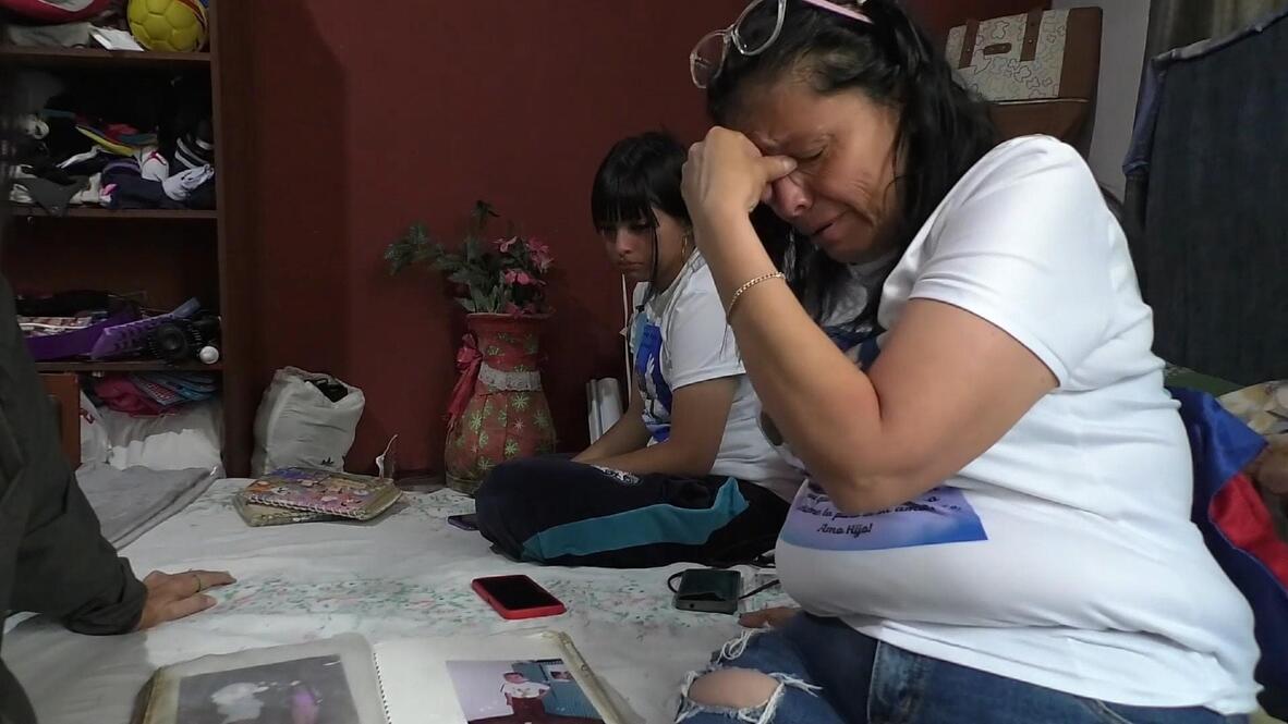 Ukraine War Leaves Colombian  Families Seeking Answers