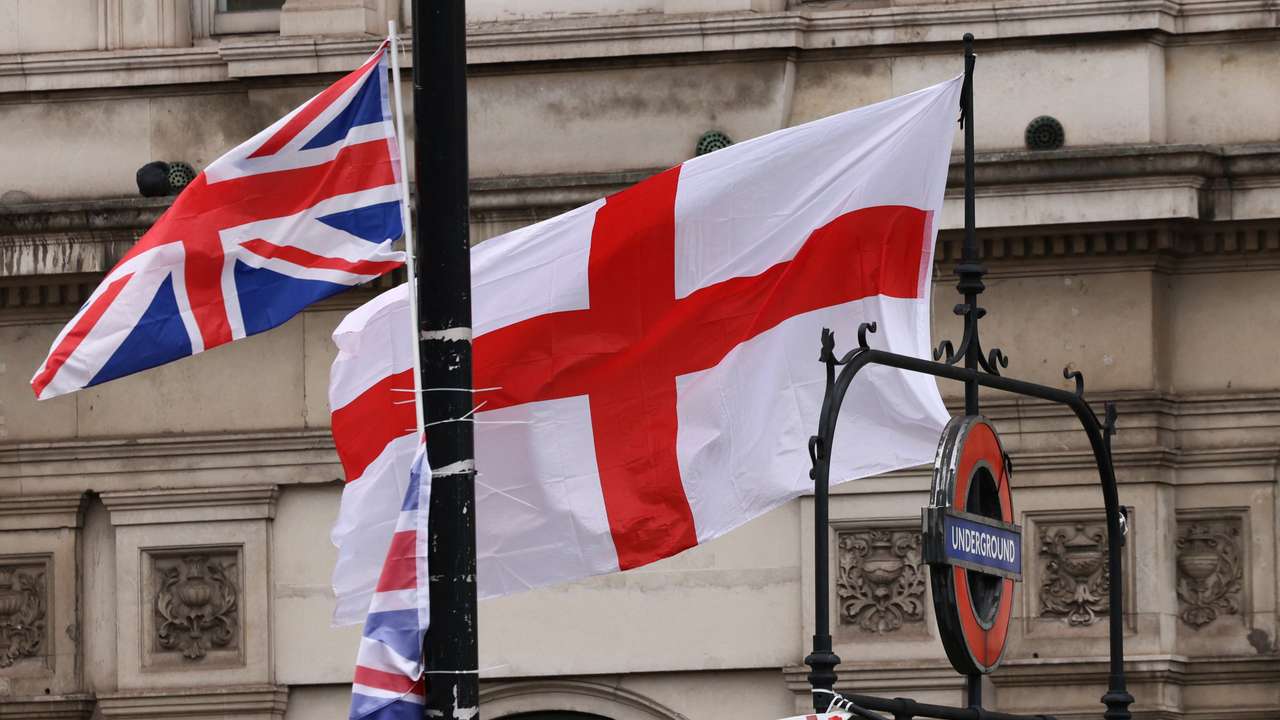 Day after anti-immigration rally in London