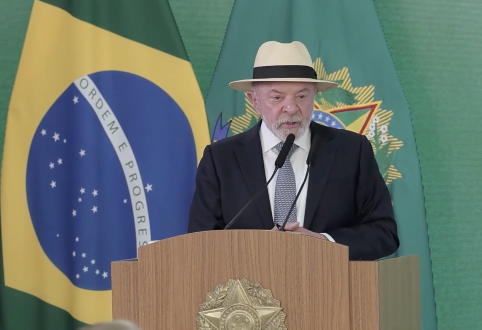 Lula says Brazil will outgrow US tariff shock