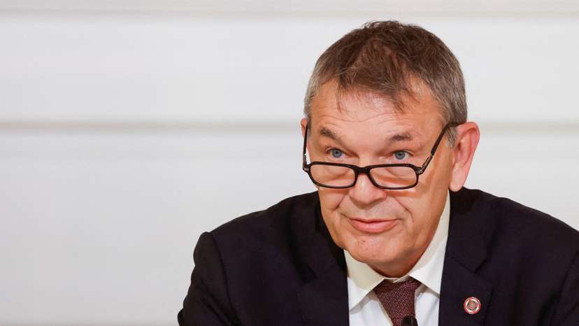 FILE PHOTO: France hosts international humanitarian conference for people of Gaza