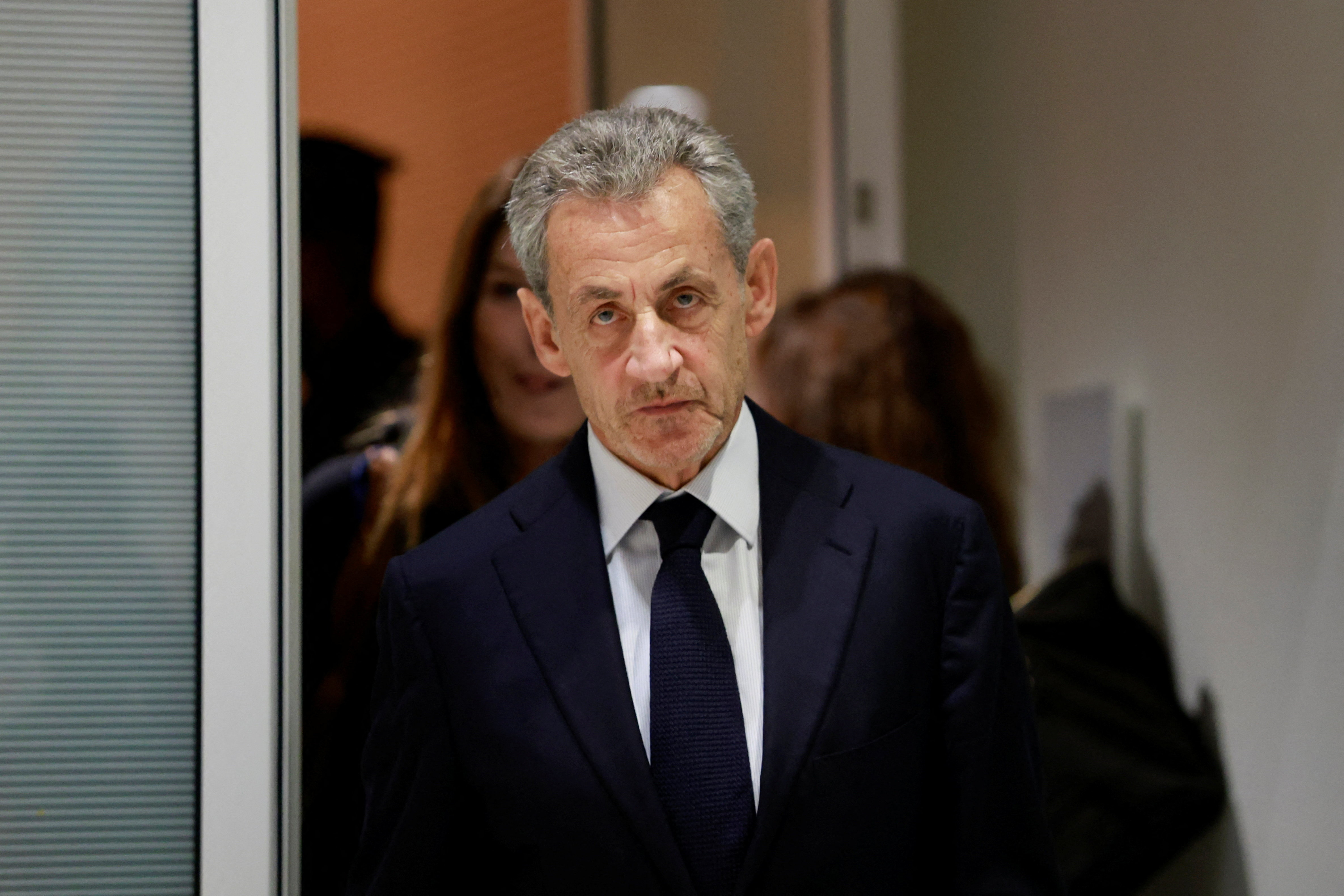 Verdict on Sarkozy trial over alleged Libyan campaign financing