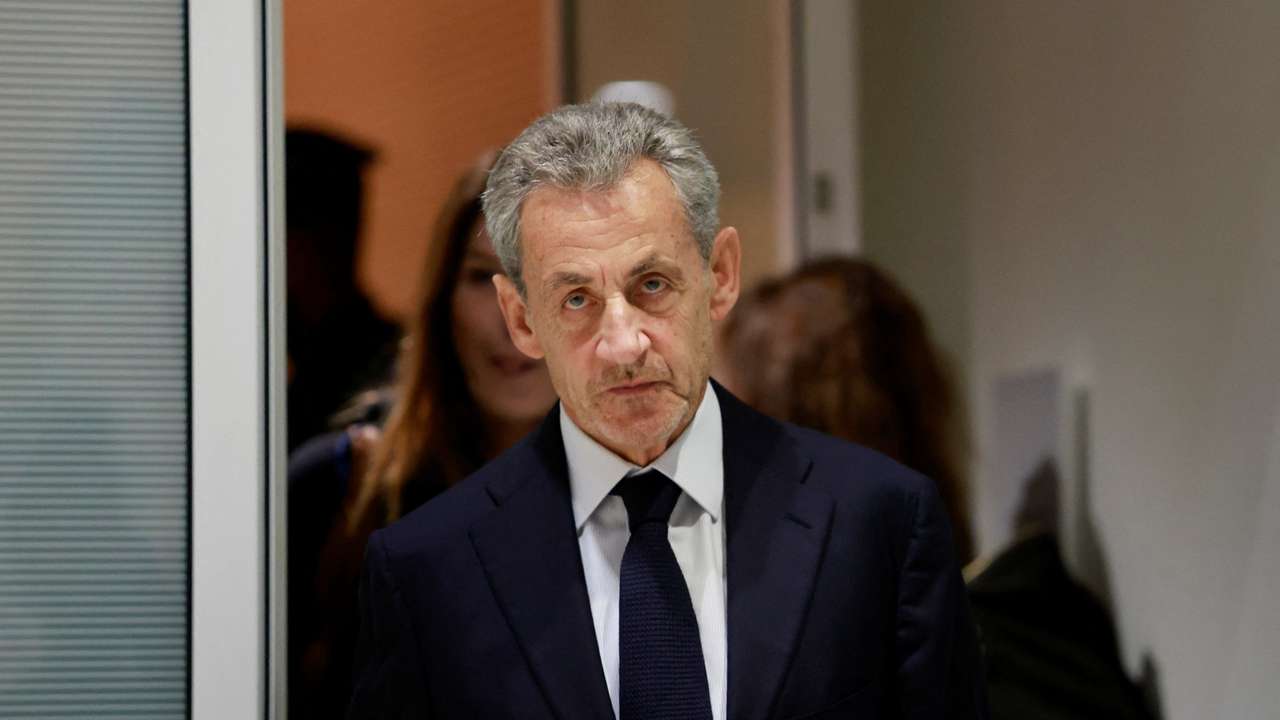 Verdict on Sarkozy trial over alleged Libyan campaign financing