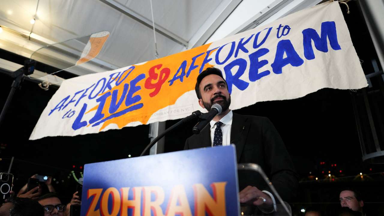 New York City Primary Election Night
