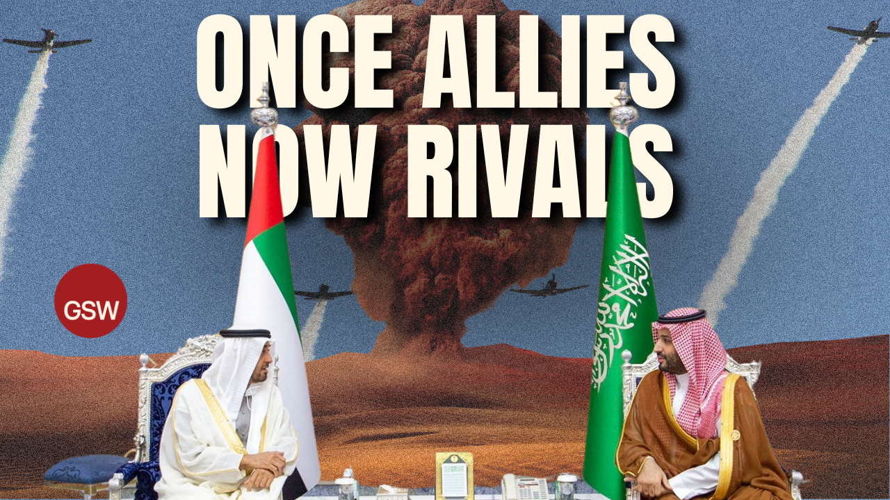 Yemen When Saudi Arabia and the UAE Turned on Each Other