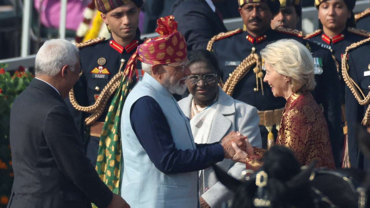 India celebrates Republic Day