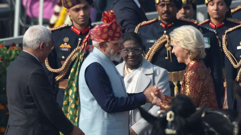India celebrates Republic Day