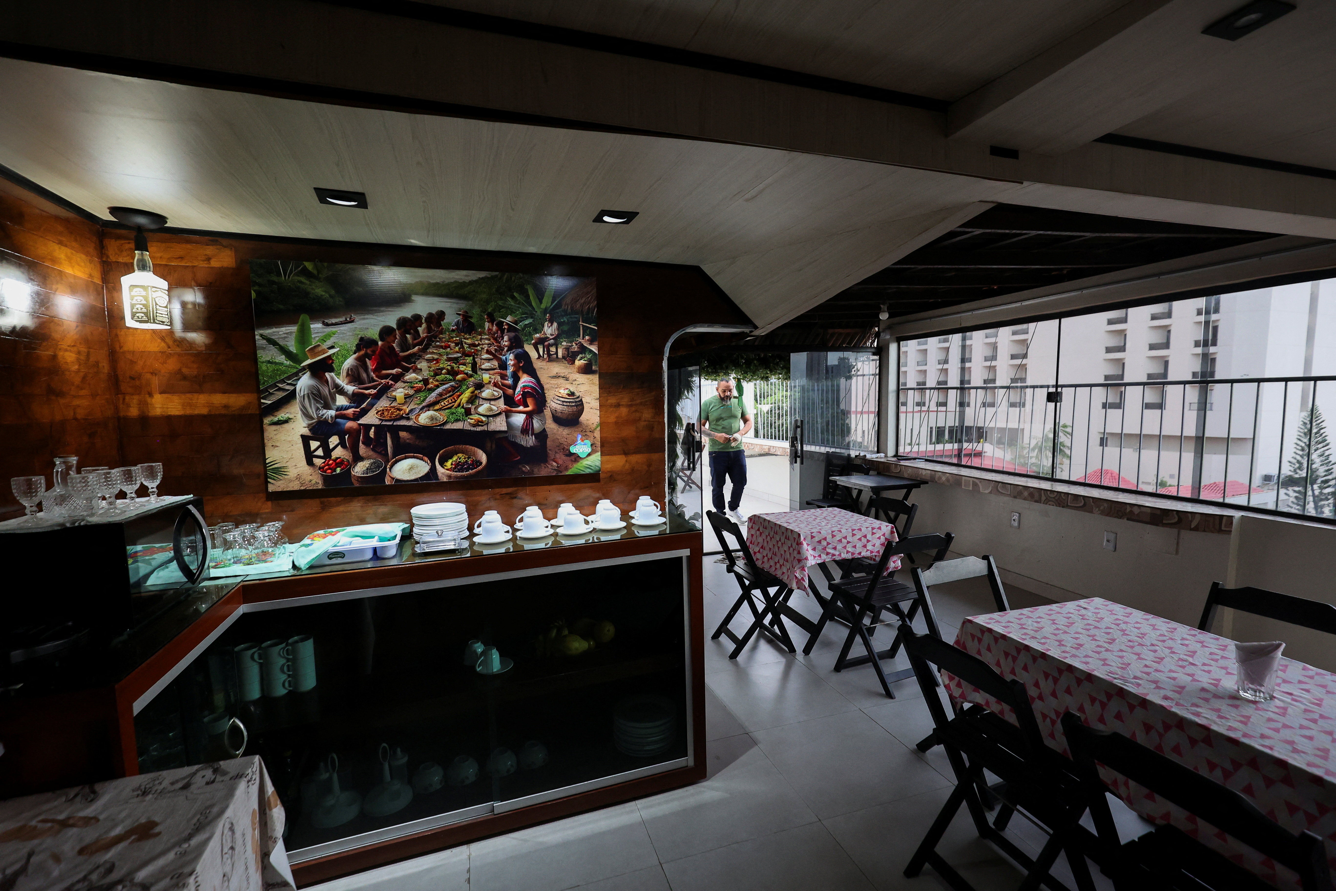 Accommodations ahead of the COP30 in Belem