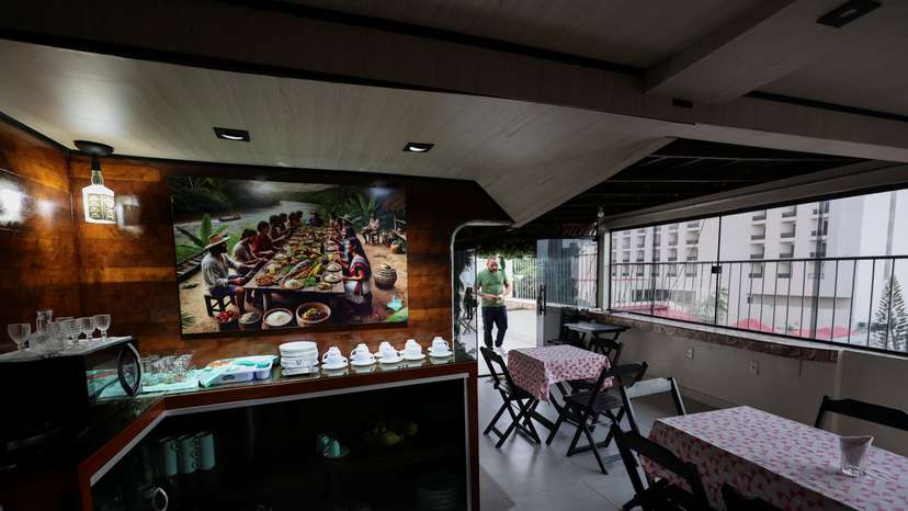 Accommodations ahead of the COP30 in Belem