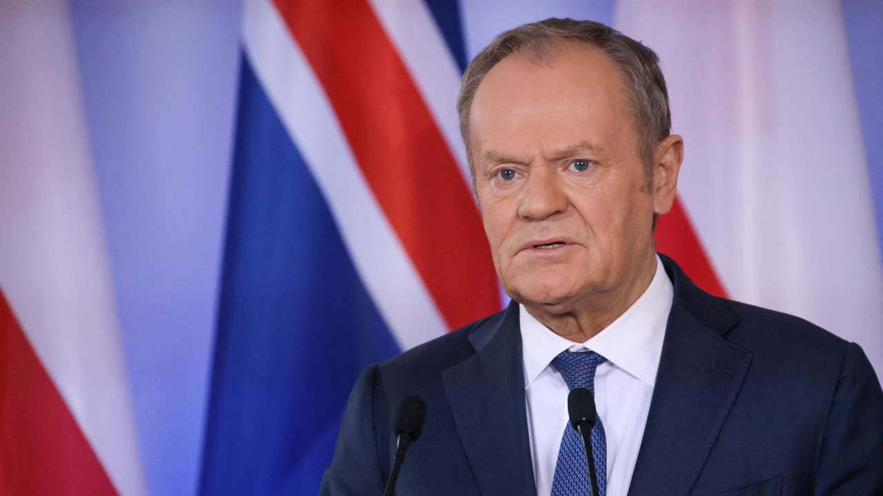 Iceland's Prime Minister visits Poland