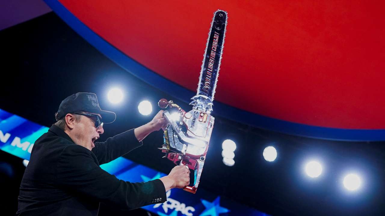 Conservative Political Action Conference (CPAC) in National Harbor