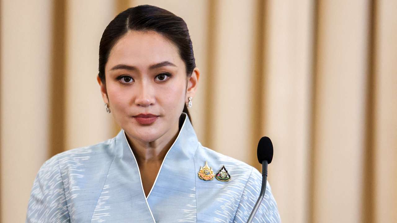 Singapore Prime Minister Lawrence Wong visits Thailand