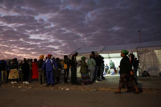 Elections in South Africa