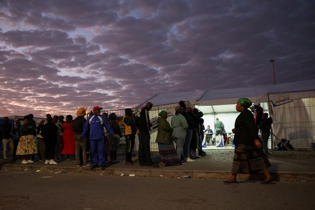 Elections in South Africa