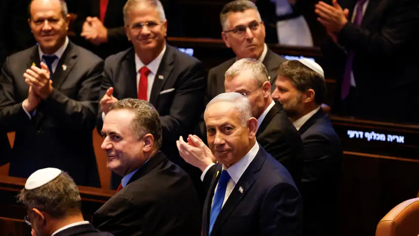 What to know about Israel’s controversial death penalty law for Palestinians