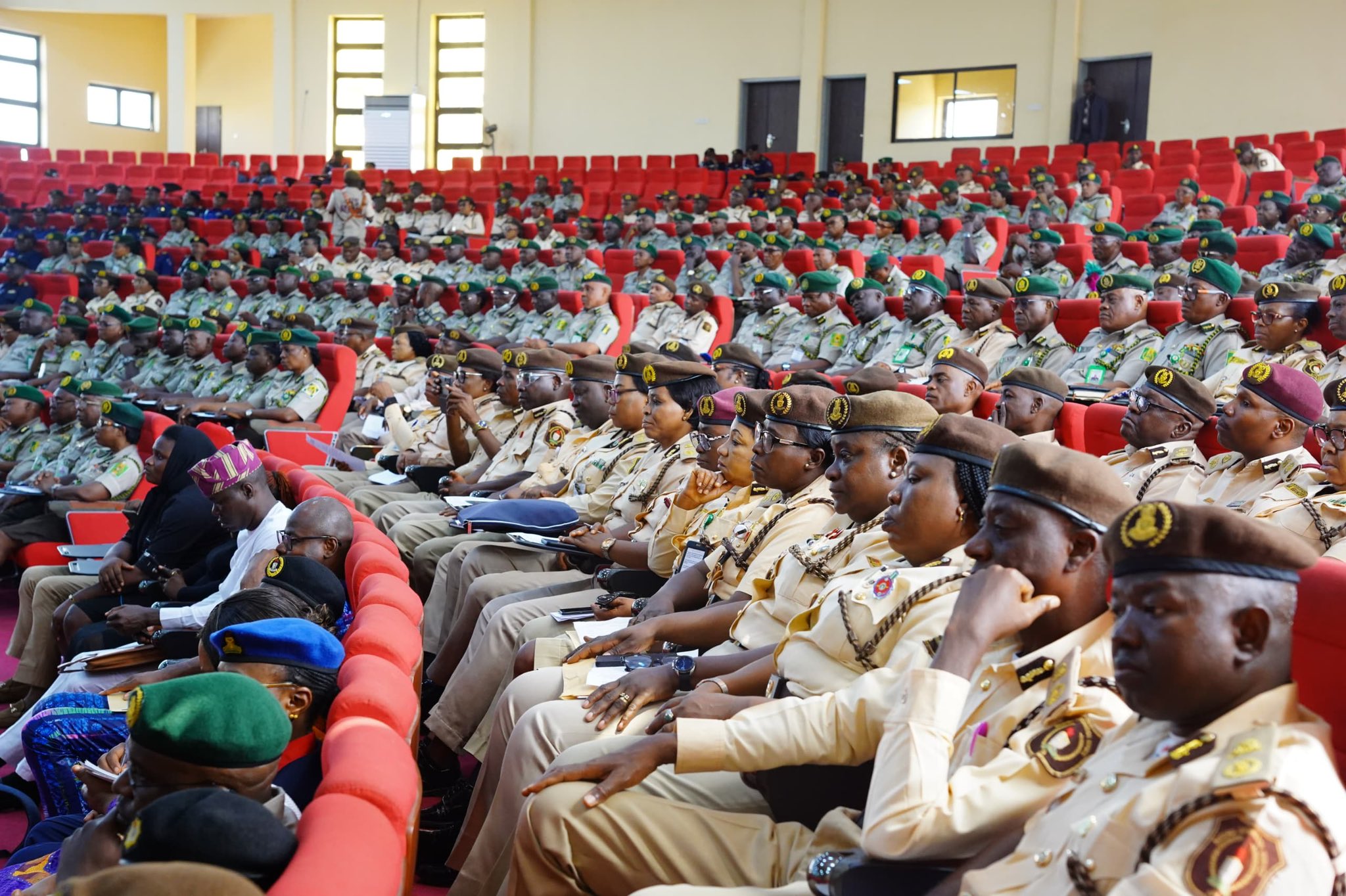 Nigeria immigration new