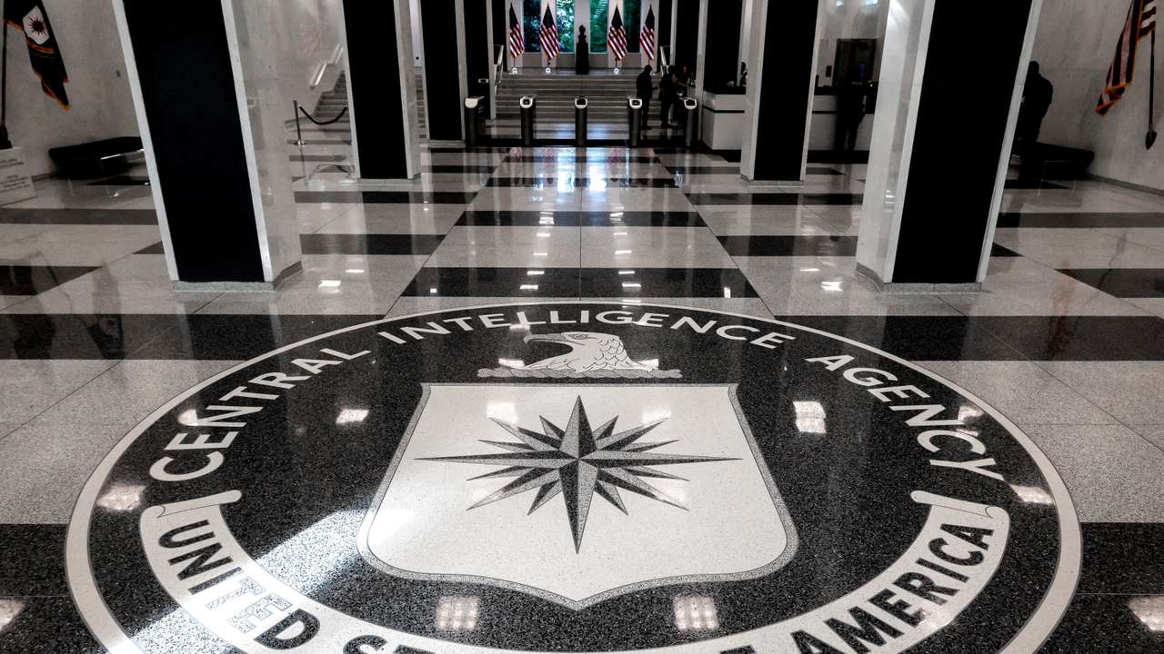 FILE PHOTO: CIA's secret museum adds new spy exhibits in Virginia