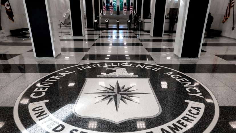 FILE PHOTO: CIA's secret museum adds new spy exhibits in Virginia